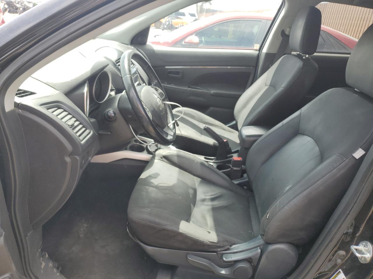 2014 Mitsubishi Outlander Sport Es VIN: 4A4AP3AU8EE009549 Lot: 56741275