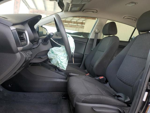  KIA RIO 2023 Czarny