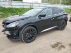 2022 Nissan Murano Sl for Sale in Davison, MI - Front End
