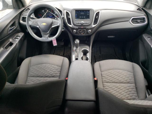  CHEVROLET EQUINOX 2019 Сірий