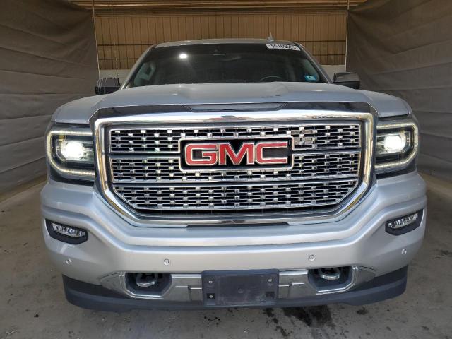  GMC SIERRA 2018 Сріблястий