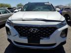 2020 Hyundai Santa Fe Limited продається в North Las Vegas, NV - Front End