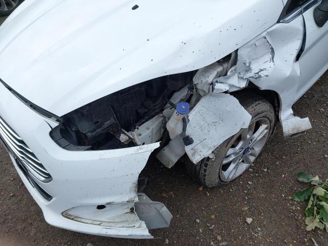 2017 FORD FIESTA ZET