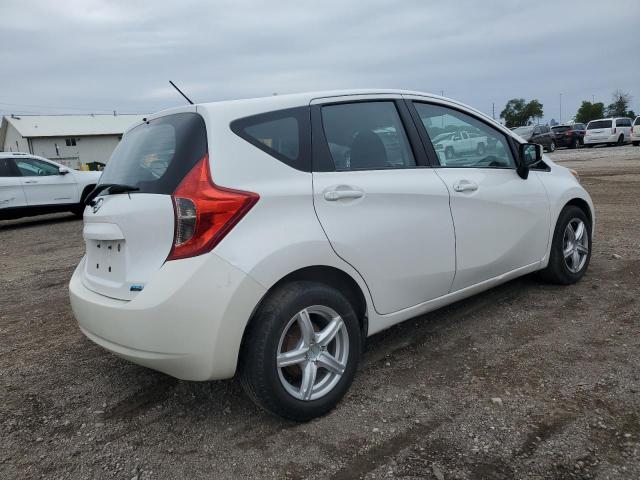  NISSAN VERSA 2015 Biały