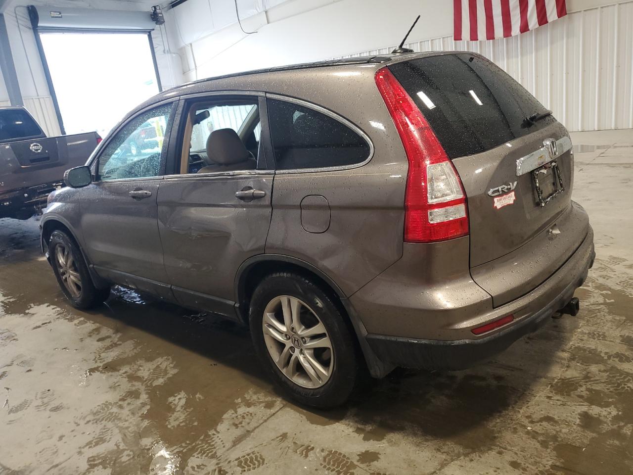 HONDA CRV 2010 VIN 5J6RE4H70AL049761 zdjęcie 2