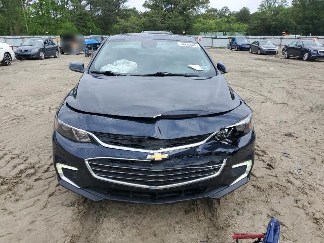  CHEVROLET MALIBU 2017 Синий