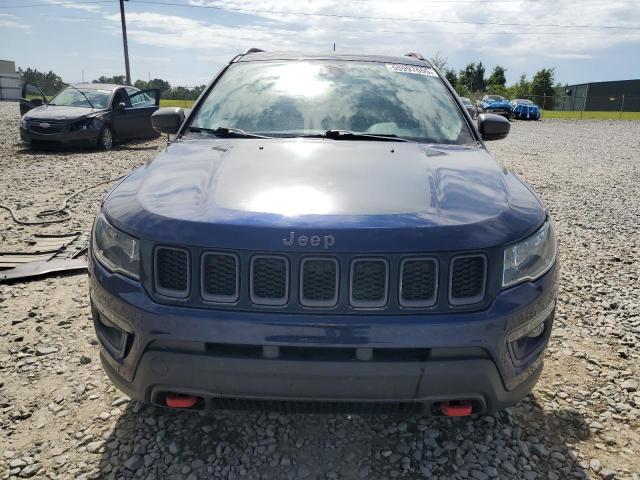  JEEP COMPASS 2021 Blue