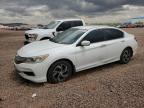 2016 Honda Accord Lx на продаже в Phoenix, AZ - Rear End