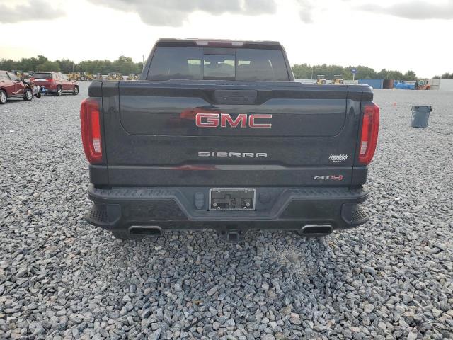  GMC SIERRA 2019 Чорний