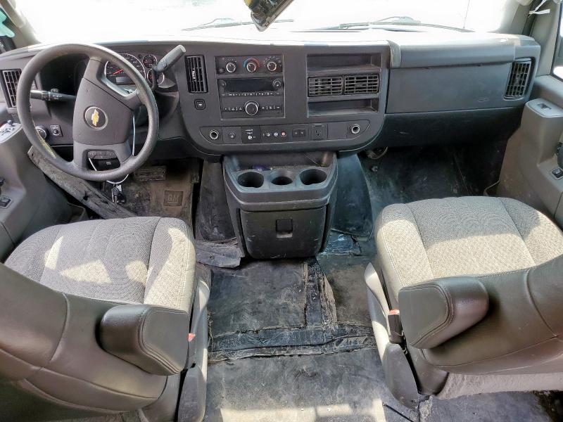  CHEVROLET EXPRESS 2020 Белый