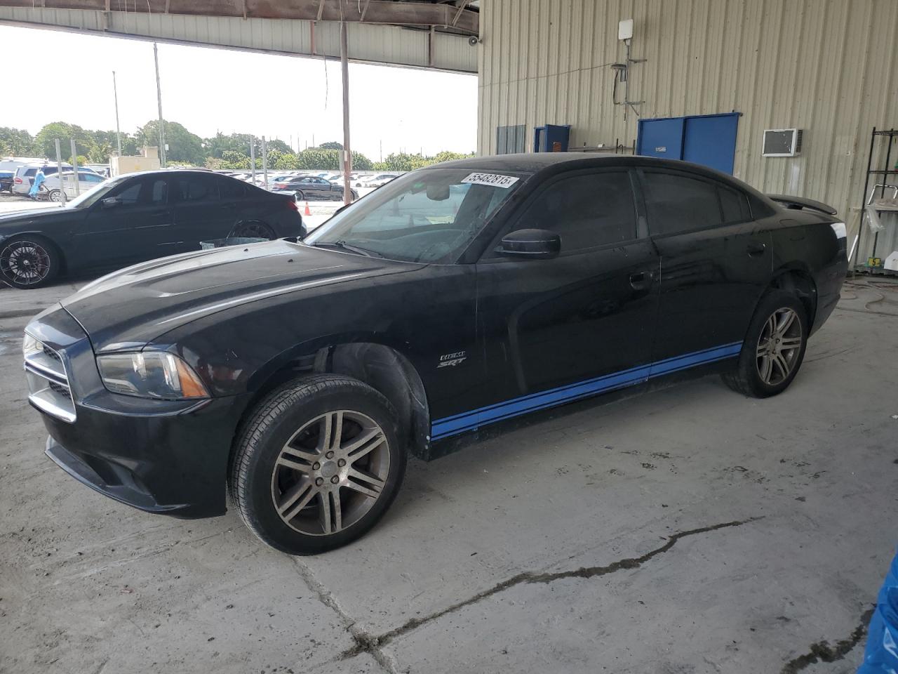2012 Dodge Charger R/T იყიდება Homestead-ში, FL - Mechanical