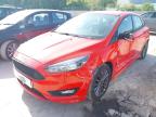 2016 FORD FOCUS ST-L for sale at Copart WESTBURY