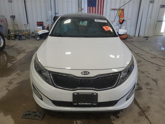  KIA OPTIMA 2015 Biały