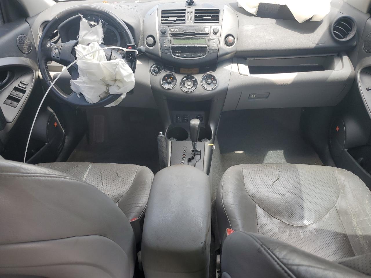 2011 Toyota Rav4 Limited VIN: 2T3YF4DV7BW055624 Lot: 56973105