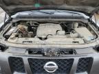 2008 NISSAN TITAN XE for sale at Copart AB - CALGARY
