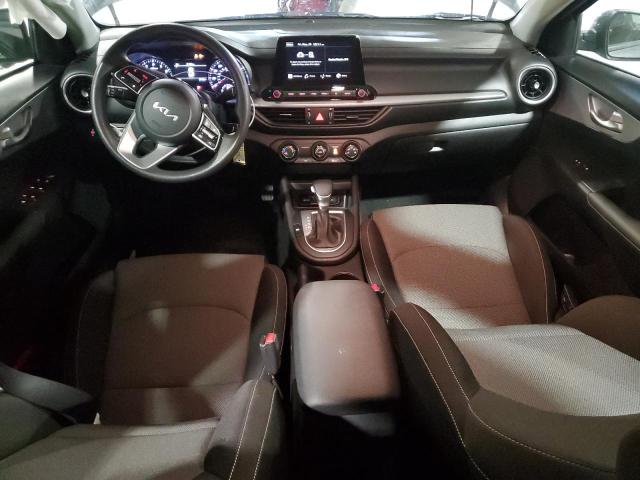 KIA FORTE 2024 Szary