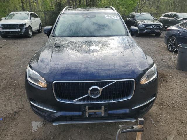  VOLVO XC90 2016 Granatowy