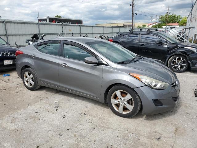  HYUNDAI ELANTRA 2013 Gray