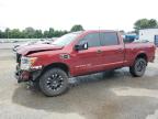 2017 Nissan Titan Xd Sl за продажба в Shreveport, LA - Front End