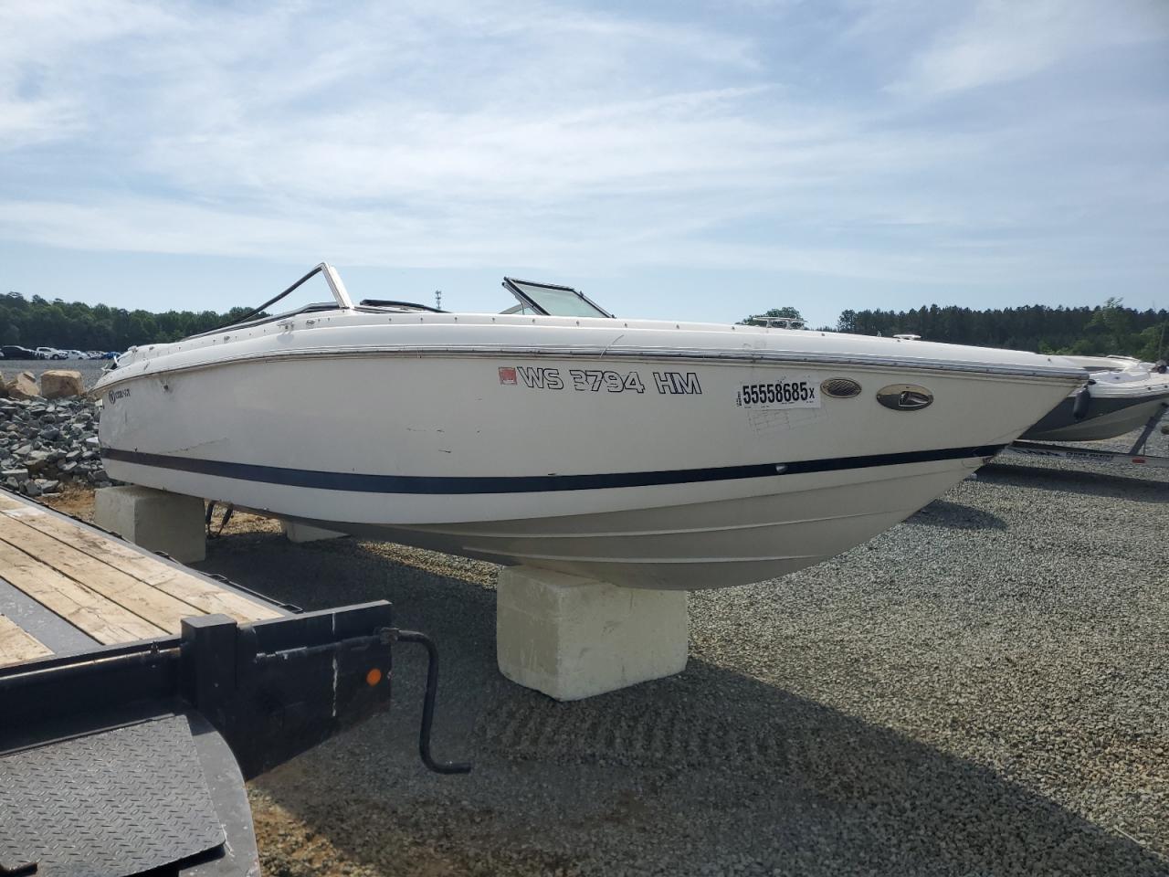 2007 Cobalt Boat за продажба в Concord, NC - All Over
