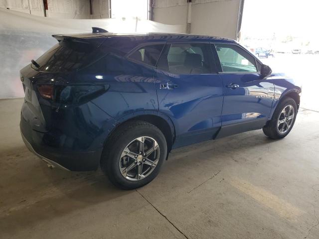  CHEVROLET BLAZER 2023 Granatowy