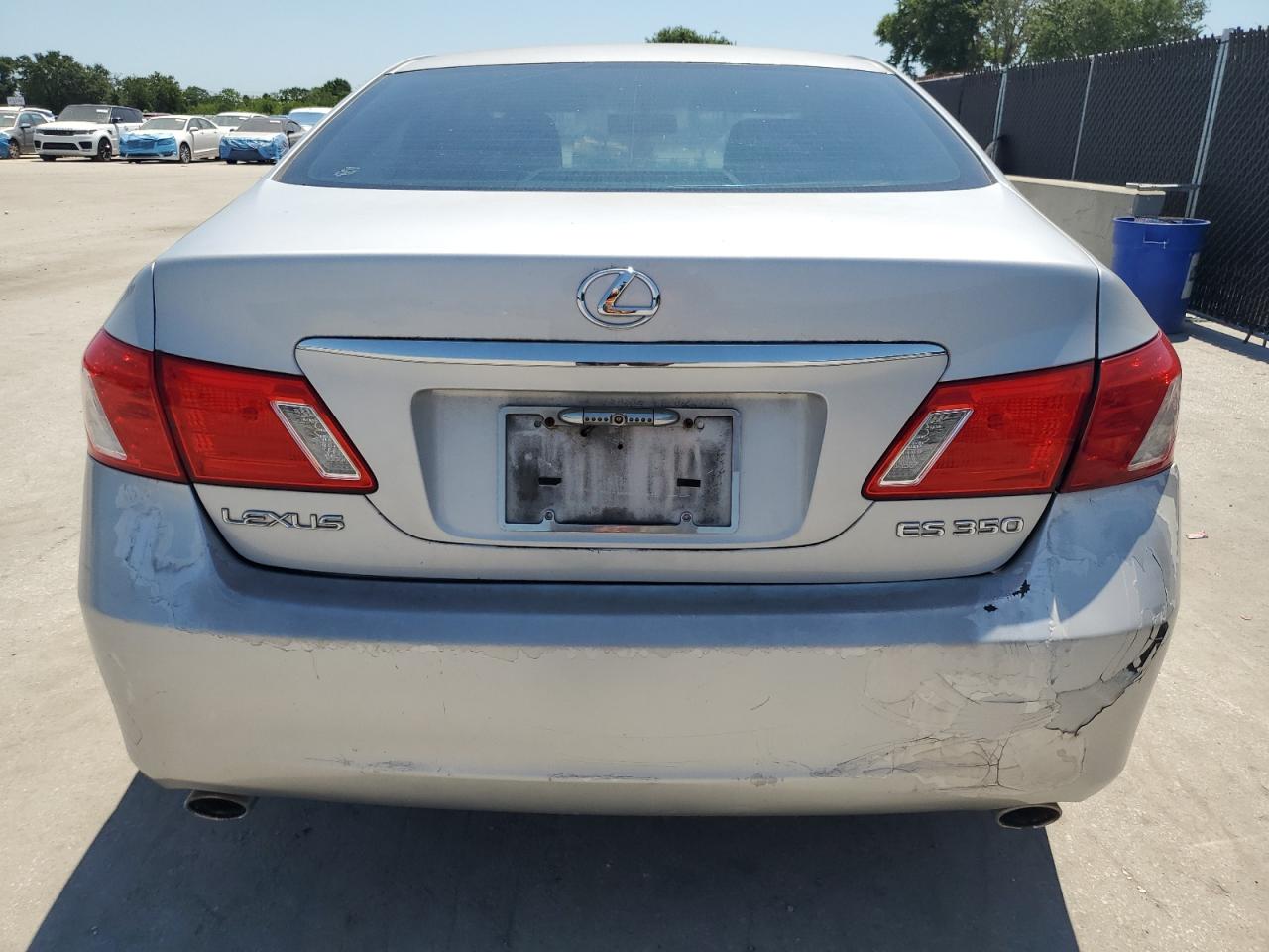2007 Lexus Es 350 VIN: JTHBJ46G272105119 Lot: 56917275