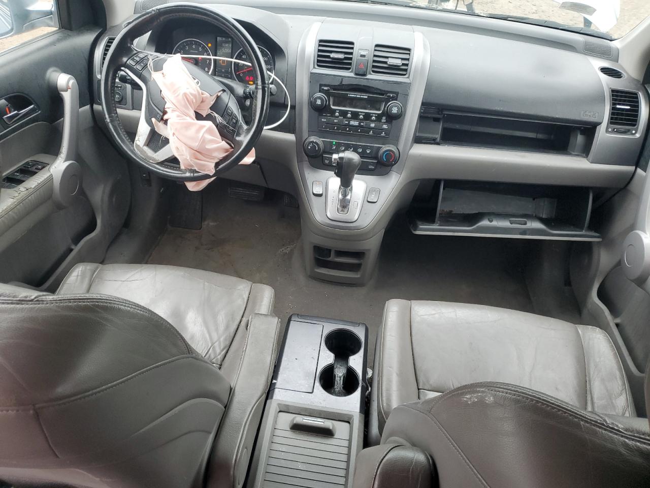 2007 Honda Cr-V Exl VIN: JHLRE48797C081240 Lot: 57174495