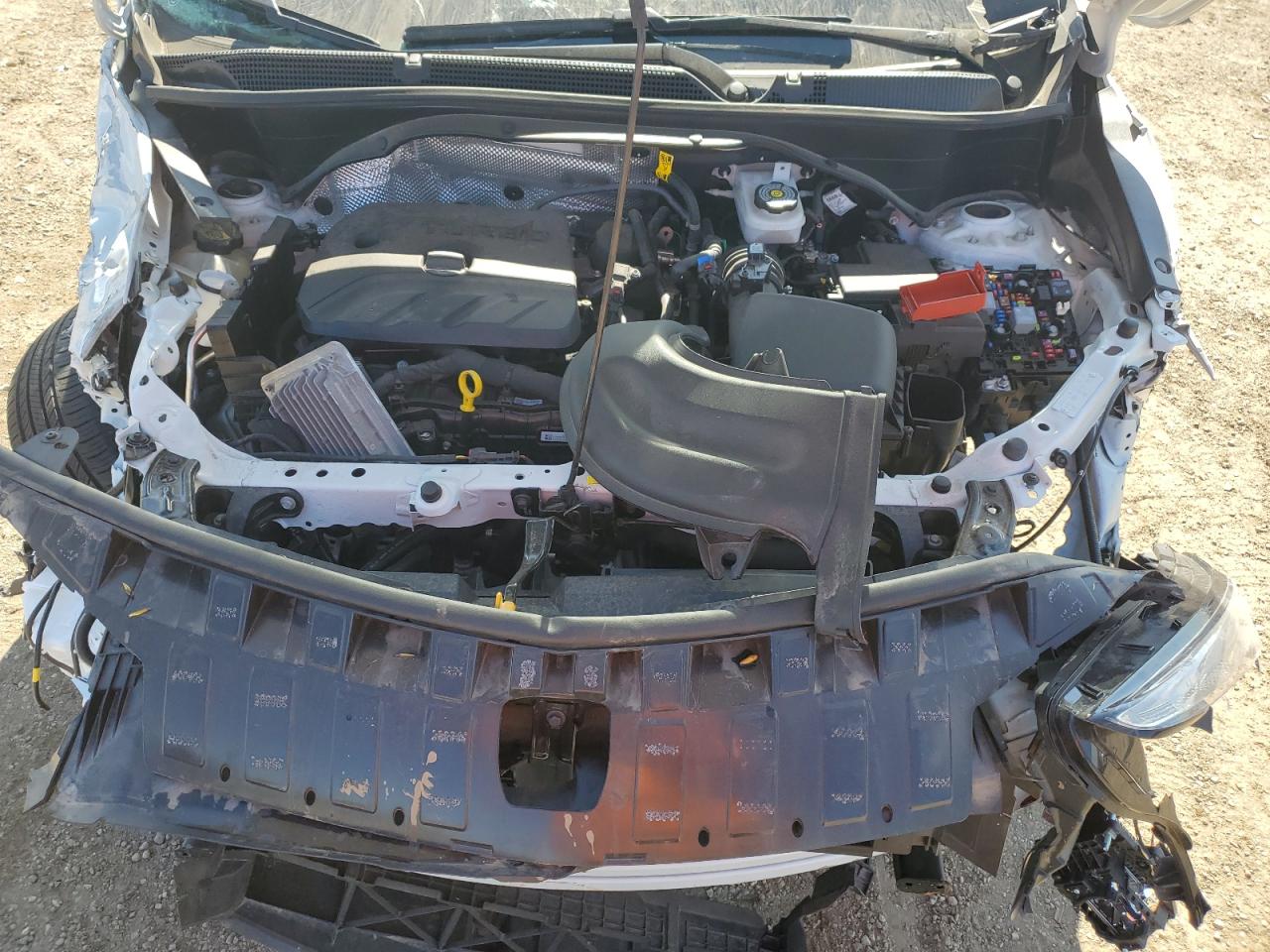2024 Buick Encore Gx Sport Touring VIN: KL4AMDSL9RB193493 Lot: 55594175