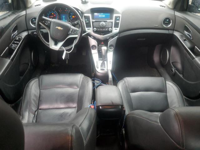  CHEVROLET CRUZE 2012 Czarny