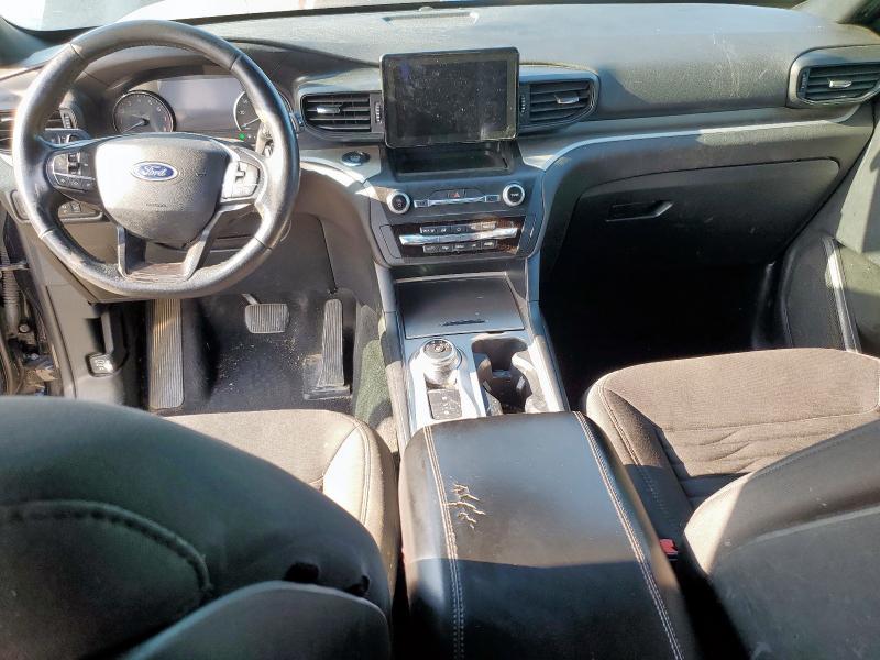  FORD EXPLORER 2020 Black