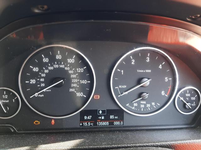 2013 BMW 318D SE