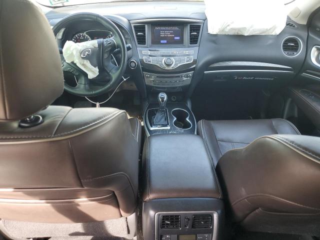  INFINITI QX60 2018 White