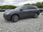 2014 Acura Mdx Technology   de vânzare în North Billerica, MA - All Over