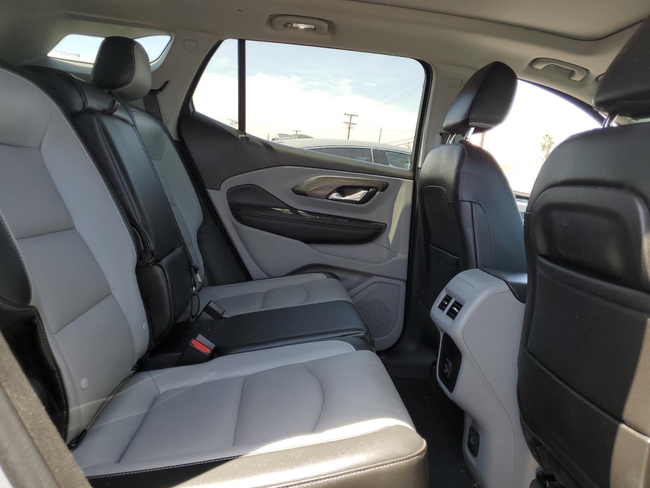 2022 GMC Terrain Slt VIN: 3GKALVEV0NL158995 Lot: 57122035