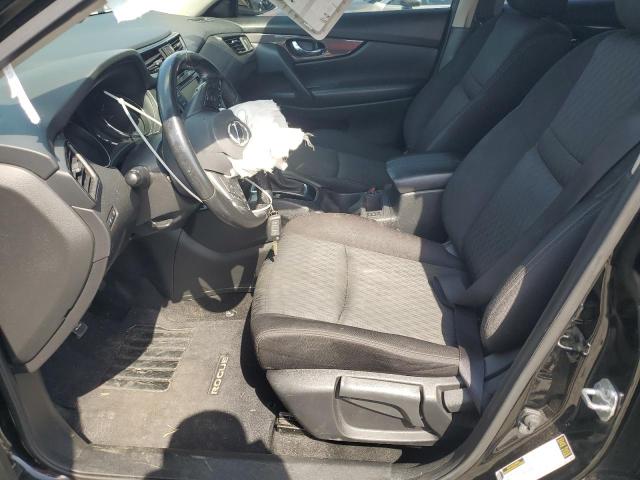  NISSAN ROGUE 2019 Черный