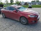 2013 Ford Fusion Titanium   zu verkaufen in Bridgeton, MO - Top/Roof