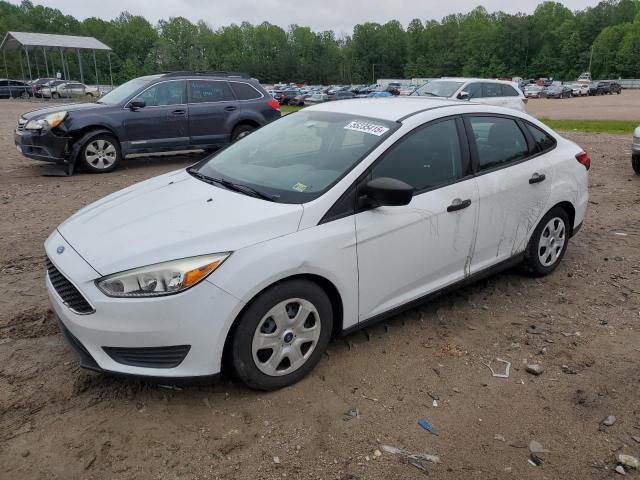 2016 Ford Focus S