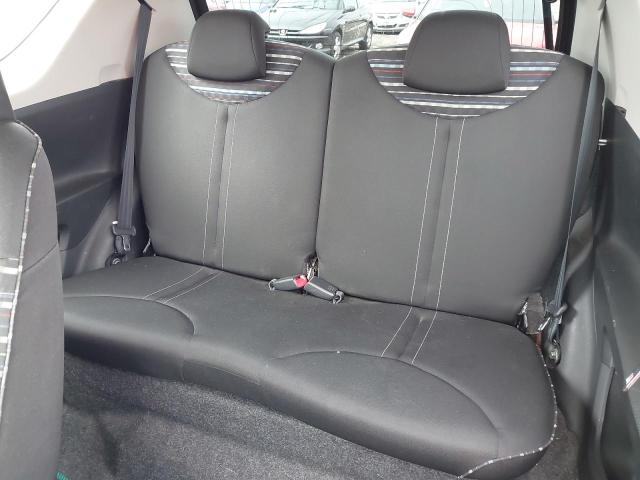 2013 CITROEN C1 VTR
