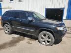 2011 JEEP GRAND CHEROKEE OVERLAND for sale at Copart NB - MONCTON