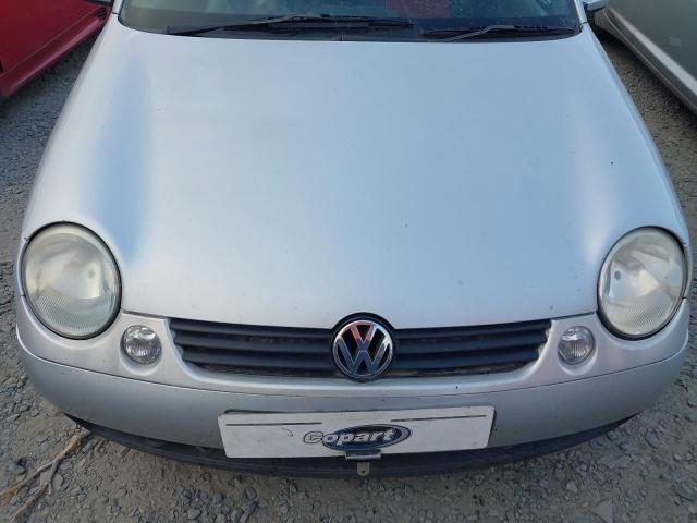 2002 VOLKSWAGEN LUPO E