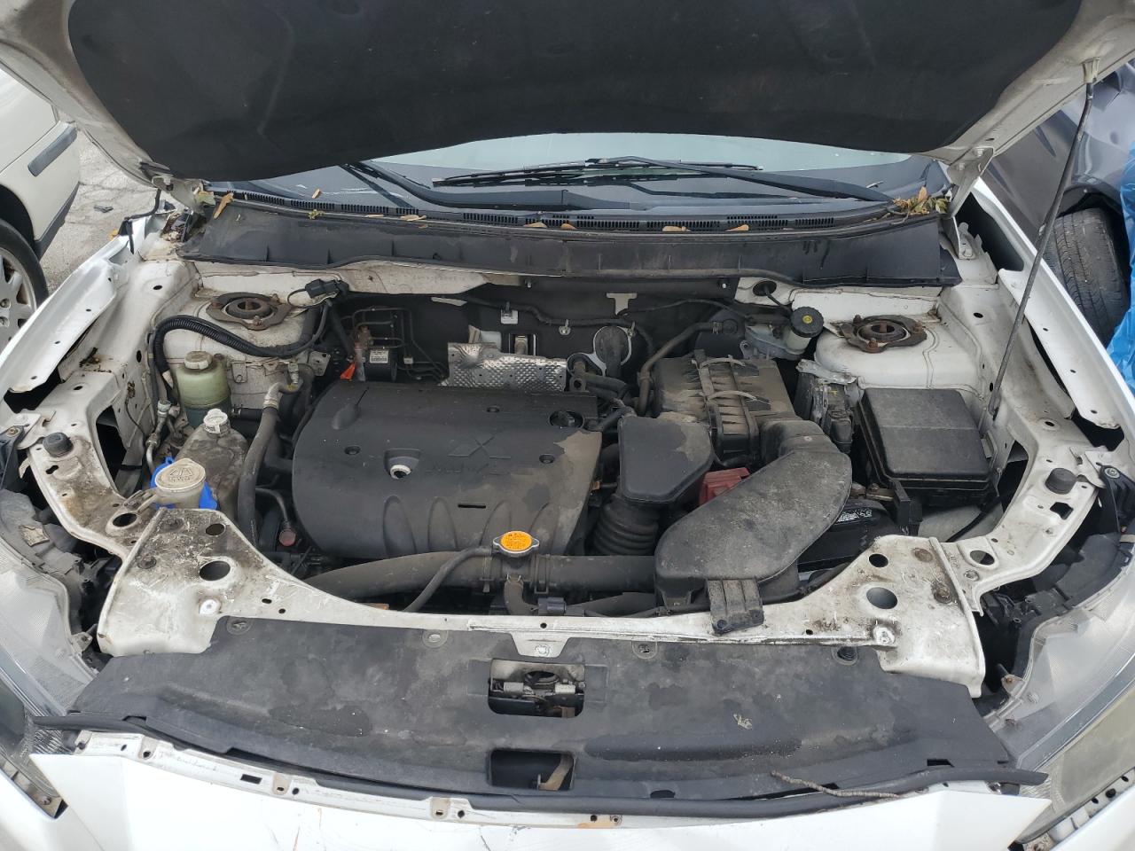 JA4AS3AW0CU002874 2012 Mitsubishi Outlander Se