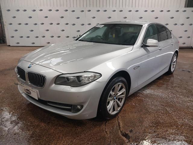 2011 BMW 520D SE AU for sale at Copart NEWBURY