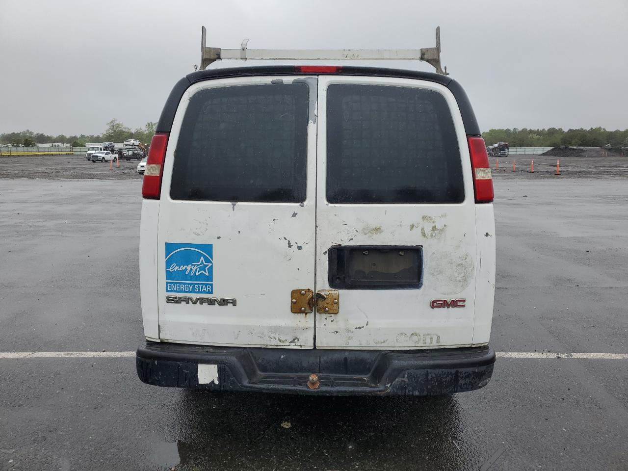 2004 GMC Savana G3500 VIN: 1GTHG39U641163547 Lot: 58637285