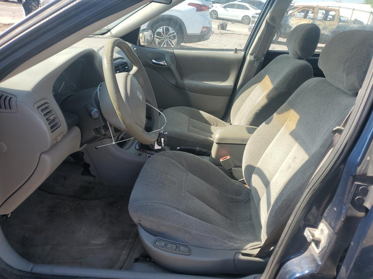 2001 Saturn L200 VIN: 1G8JU52F41Y547518 Lot: 57530175
