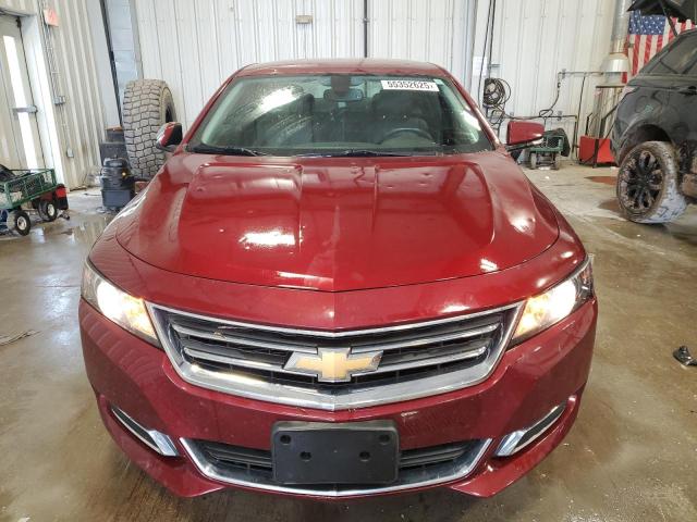  CHEVROLET IMPALA 2016 Red