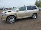 2009 Toyota Highlander Hybrid   na sprzedaż w London, ON - Front End