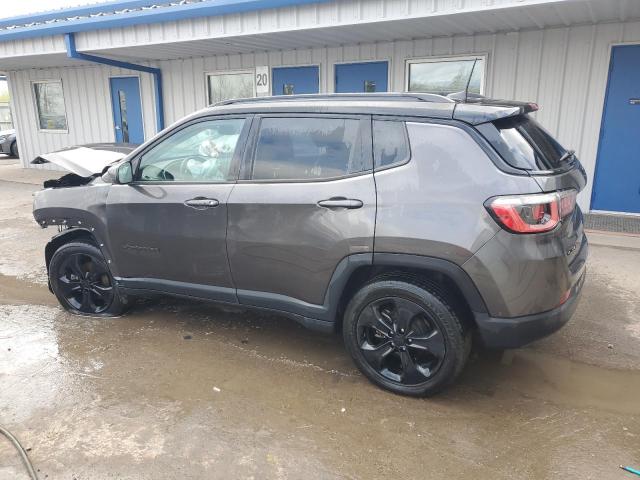  JEEP COMPASS 2018 Charcoal