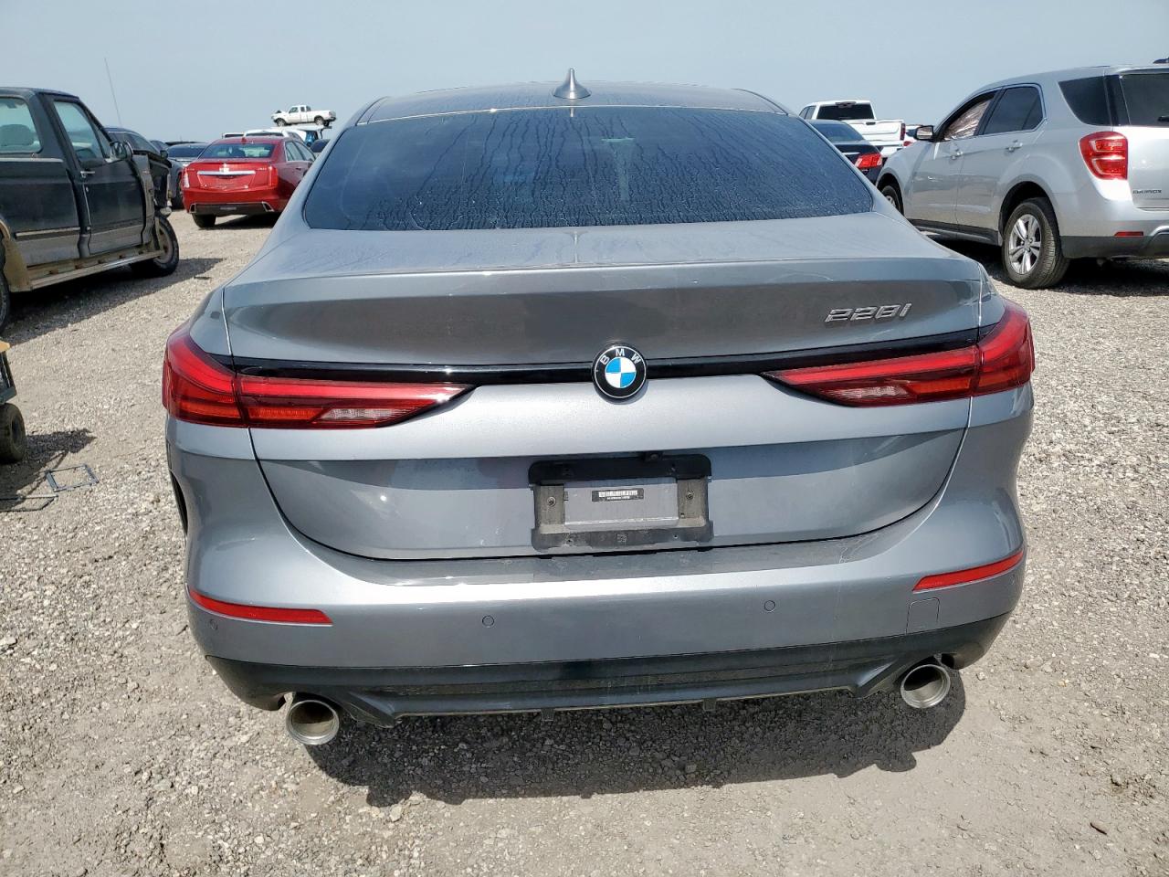 2022 BMW 228I VIN: WBA53AK06N7J85280 Lot: 56981325