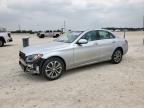2015 Mercedes-Benz C 300 4Matic на продаже в New Braunfels, TX - Side