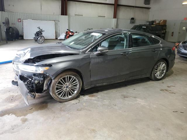 Sedans FORD FUSION 2015 Сharcoal